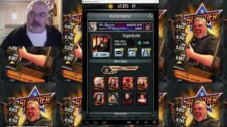 Supercard Super Q&A, Beast Fusion 2, Fun and Banter for ALL! WWE Supercard