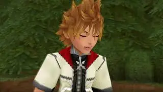 Anime bullshit - The Woffle Hour - Kingdom Hearts 2