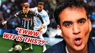 Pro Photographer Tries to Be Nice While Reviewing YOUR Football Photography