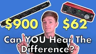Are Your PREAMPS Holding You Back?