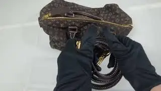 Louis vuitton packing video LF268