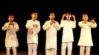 A Nukkad Natak on Cleanliness (Junior Childrens)