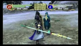 Nephenee vs. Aran