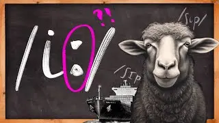 /iː/ - the (not so long) close front monophthong - British English Pronunciation