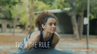 Kangana Ranaut X Reebok | #BeMoreHuman &ndash; Tyre Flip