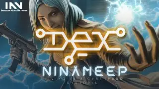 @NinaMeep Living In A Cyberpunk Dystopia