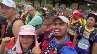 TRANSNANING ULTRA CHALLENGE 2023 | TRANSNANING REVERSE | 34KM CLASSIC