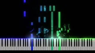 Kenya Grace - Strangers Piano Tutorial [Nivek.Piano]