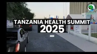 Venue Reveal For 12th Tanzania Health Summit | A Space for Innovation & Impact.