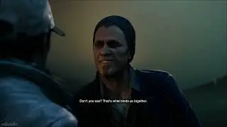 Damien Meets Aiden For The First Time Since The Merlaut | Watch Dogs (2014) #gaming #watchdogs