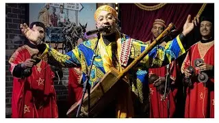 MÂALLEM ISMAIL RAHIL MIMOUN #love #music #culture #gnawa #morocco #dance #lovesong #lovemorocco 