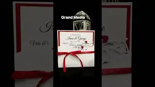 Invitatii nunta si botez #nunta2024 #handmade #wedding