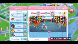 MLP / A Mistmane New Year pt 3 / Western and Eastern Dragons are not the same