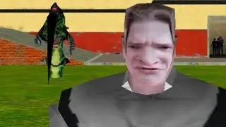 полностью сломал GMOD 13 (берегите уши)