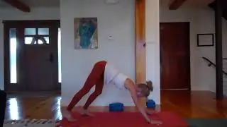 InTune Yoga - Inversions Sequence