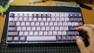 KBD75V3 w/ Neapolitan switches