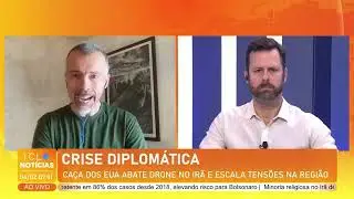Jamil Chade: Na pauta da reunião entre EUA e Irã, não está o destino da população iraniana