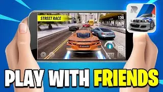 How To Add And Play With Friends In Race Max Pro (Play Multiplayer)