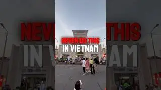 Locals Said NEVER Go Here&hellip; Were They Right? 🇻🇳 #travel #vietnamtravel #hochiminh #asiantravel #short