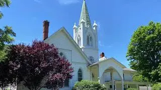 Hot Springs, Virginia- Small Town U.S.A.