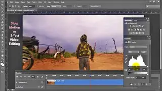 photoshop video editing II photosohp me video edit kaise karien II best video editing soft tutorial