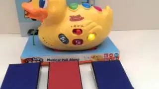 Switch adapted musical duck