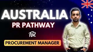 Australia PR for Procurement Manager | Skill Assessment & Visa Pathways Explained