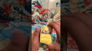 Scream tail holo is 🔥 #pokemonpackopening #pokemon #pokemoncards #pokemonpackpulls #pokemontcg