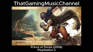 Prince of Persia (2008) &ndash; Forgotten Reboot of a Classic Series? 🗡️✨