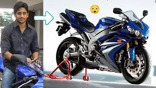 INDIAN Celebrities and their SUPERBIKES ! ! ! (Part 4)