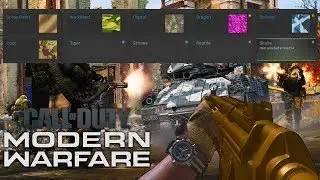 How To Unlock Gold in Modern Warfare! New Camo System Explained COD MW