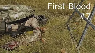 Arma 3: Exile Mod #7 | First Blood