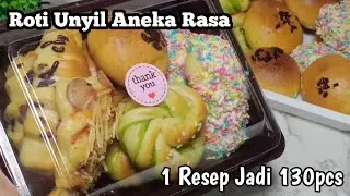 JUALAN ROTI UNYIL SUPER LEMBUT dan EMPUK!!! Lariss bangett dong #howtomakebread  #caramembuatroti