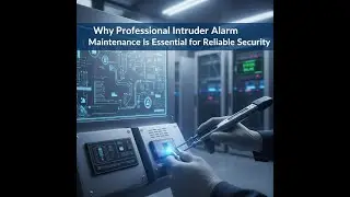 Why Alarm Maintenance is CRITICAL: 5 Common Failures That Void Your Insurance