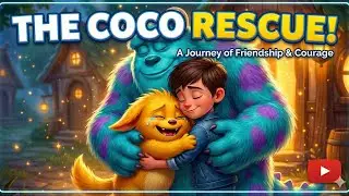 Leo and Dodo Search for the Coco Family | Animation for kids |  Story | 