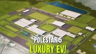 Polestar 5 LAUNCHED! Hyundai EV Plant Raid & Tesla Charger Access!