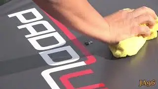 Cleaning Bird Poo off A &pound;1M Ferrari F40!