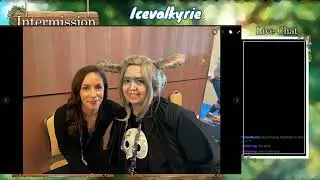 Icevalkrie @KupoCon 2022 MTL!