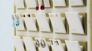 Jewelry display tray ring tray bracelet  tray earring tray handmade