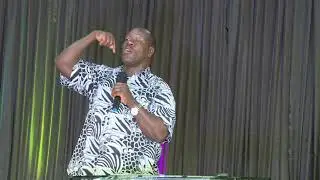 Life Lessons From Joseph 3 of 3 | Pastor Moses Dombo | Lunch Hour