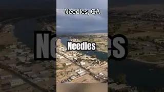 Needles, CA