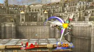 Link vs Sheik is a bad matchup