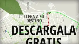 Vecino Taxi App en tres pasos