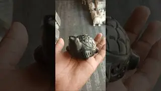 Black Marble home decoration ideas one-piece turtle 🐢