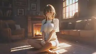 Chill Girl&rsquo;s Bedroom Lofi Mashup 🧸 | Plush Vibe & Lazy Leisure Mix🎵lofi hip hop radio 💕Sleep/Stud