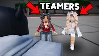 Эти E-GIRL КОМАНДНИКИ потерпели поражение на полях сражений Heroes..