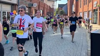 Run 🏃 Norwich seerat ne ki miss🇬🇧@ManuSharmavlogs #uk #india 