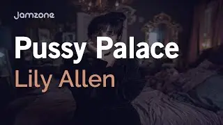Alternative Backing Track in G | 75.5 BPM | Pussy Palace - Lily Allen