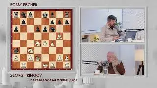 Черный, приходящий по радиоволнам: Георгий Трингов против Бобби Фишера &mdash; Мемориал Капабланки 1965