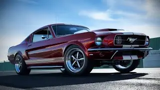 700HP 1967 Mustang Fastback Restomod &ndash; A Muscle Car Dream!